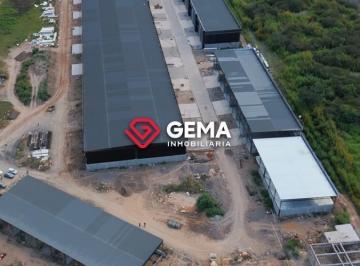 Depósito · 248m² · 1 Ambiente · 2 Cocheras · Boxes Productivos en Circunvalación Oeste