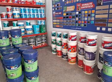 Fondo de comercio en Venta de 3 ambientes Empalme · Venta Pintureria Avda Sabattini