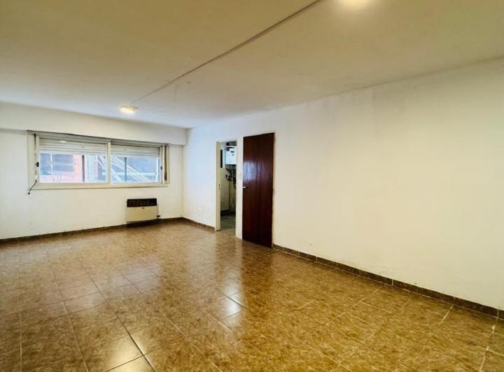 Departamento · 38m² · 1 Ambiente