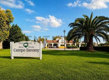 Terreno · 1097m² · Lote en Venta Barrio Campo Daromy - San Vicente