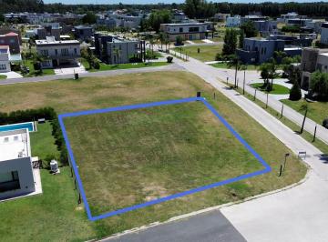 Terreno · 725m² · Venta Terreno en Lagos de Canning I