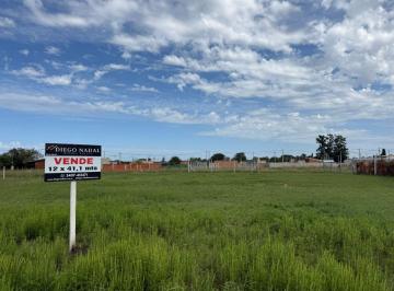 Terreno , Ramallo · Lote Amplio en Ramallo (B° Ombu)