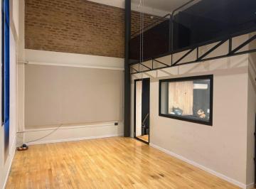 Oficina comercial , Recoleta · Extraordinario Loft en Recoleta