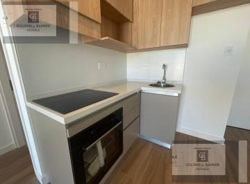 Departamento · 37m² · 2 Ambientes · Departamento a Estrenar 2 Ambientes Contra Frente