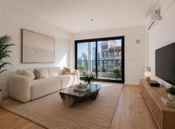 Departamento · 70m² · 3 Ambientes · 1 Cochera · Venta Departamento 3 Ambientes en Nuñez con Terraza y Cochera a Estrenar