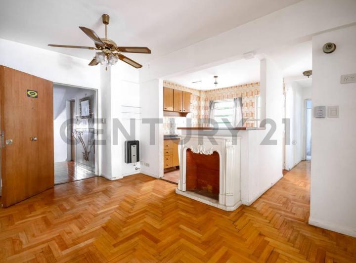 Departamento en venta en Caballito Sur · 3 ambientes