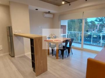 Departamento · 41m² · 2 Ambientes · 1 Cochera · Departamento 2 Ambientes con Cochera. en Venta! Pinamar Centro.