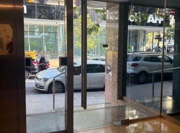 Departamento de 2 ambientes, Recoleta · Juncal Esq Av Pueyrredon