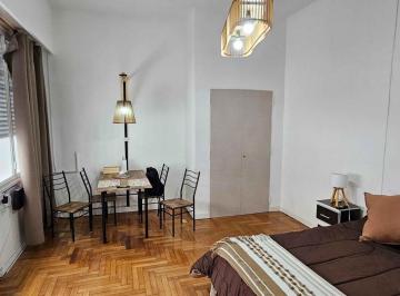Departamento · 43m² · 1 Ambiente · Maipu 400 Piso 3ro - Monoambiente Apto Profesional
