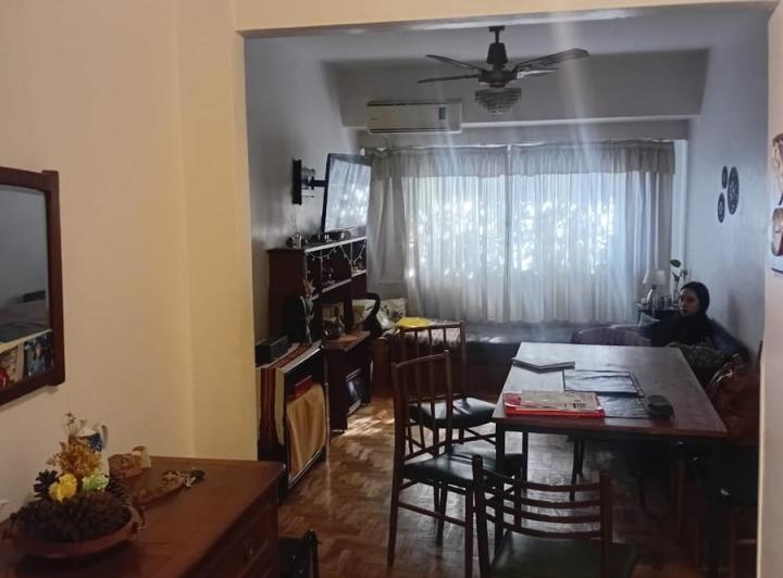 Venta Departamento 3 Ambientes en Villa Crespo