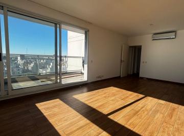 Departamento · 90m² · 3 Ambientes · 1 Cochera · Departamento en Piso Alto, Super Luminoso! - Palermo Soho