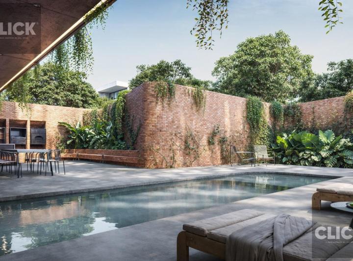 Departamento en venta en Palermo · 4 ambientes