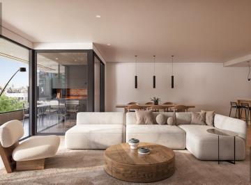 Departamento · 85m² · 3 Ambientes · Venta - Departamento 3 Ambientes con Balcón - Amenities - Soler Al 4100 - Palermo