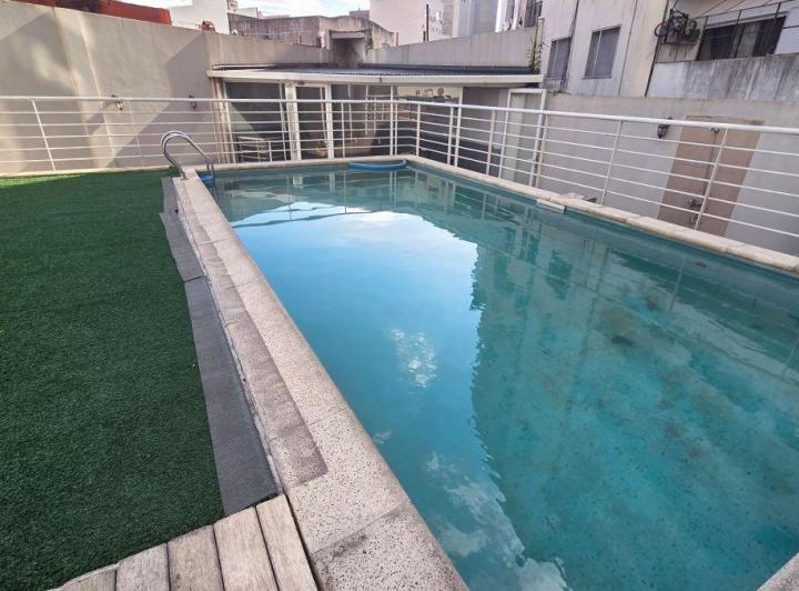 Departamento · 42m² · 2 Ambientes