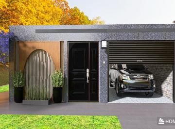 Casa de 2 ambientes, Pueblo Andino · Primeras Unidades en Venta
