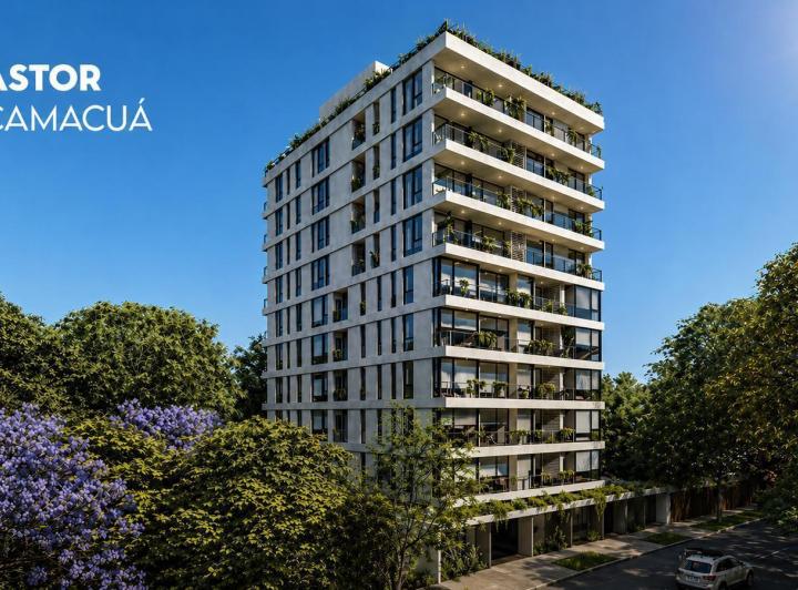 Departamento · 38m² · 2 Ambientes