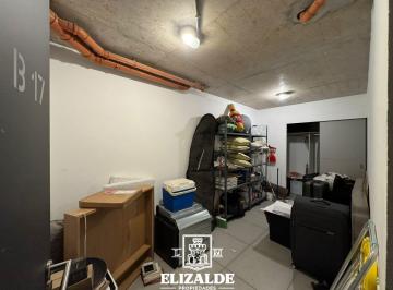 Departamento · 85m² · 3 Ambientes · 1 Cochera · General Arias y Uruguay - Exclusivo Depto. con Jardín, Pileta, Parrilla y Coch - Venta - Punta Chica