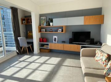 Departamento · 49m² · 2 Ambientes · Venta 2 Ambientes 2 Baños Terraza Parrilla Alto Luz Sol Vista Belgrano