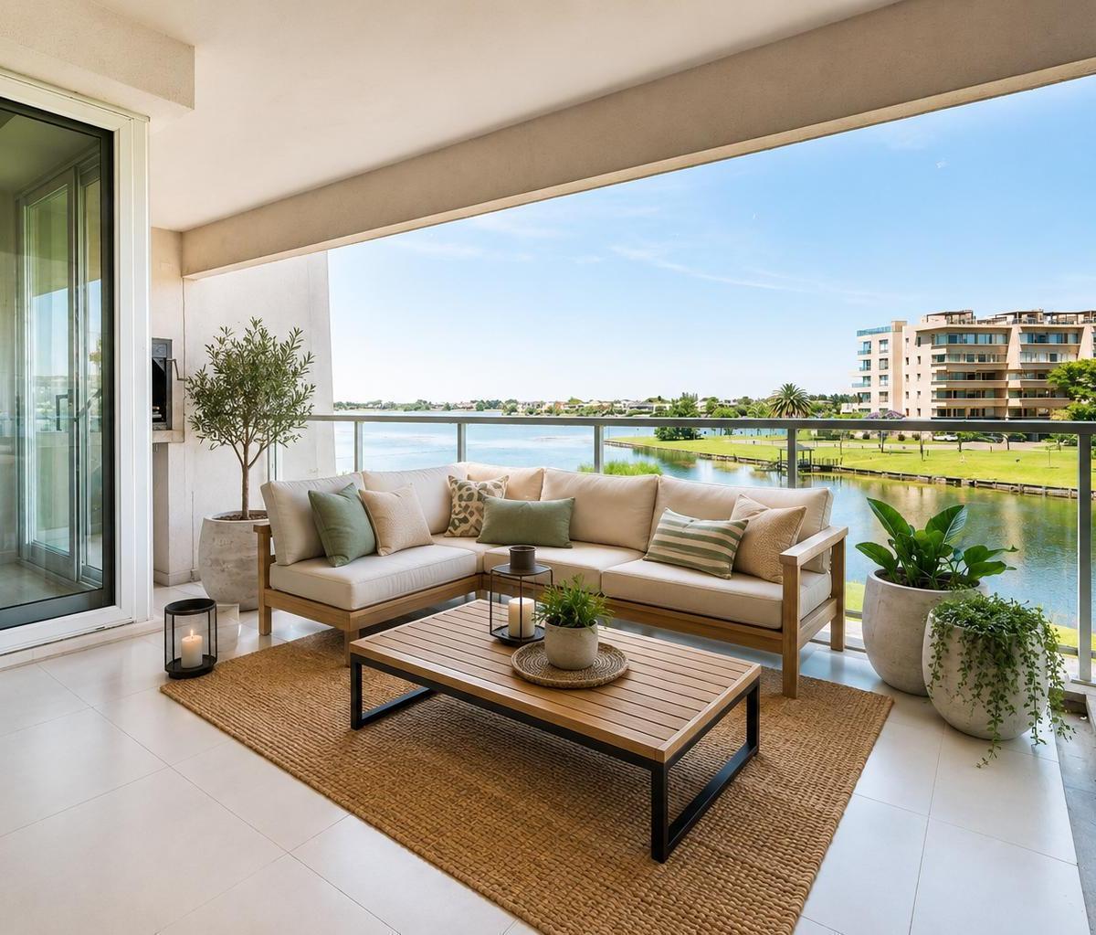 Oportunidad!!3 Ambientes YOO Nordelta , Vista AL Lago