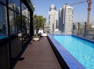 Departamento de 3 ambientes, Palermo · Palermo Nuevo | Triplex 3 Ambientes Terraza Propia, Cochera, Pileta y Gym