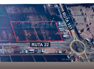 Terreno , Cipolletti · Soules Vende Loteo Comercial Servicio de Ruta