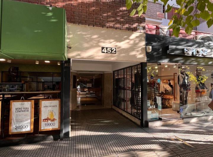 Departamento · 80m² · 4 Ambientes