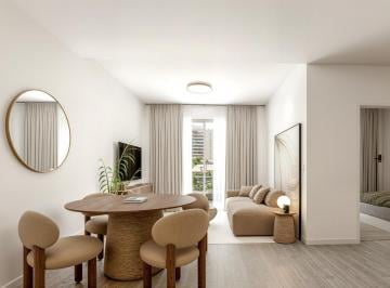 Departamento · 85m² · 3 Ambientes · Departamento de 3 Amb en Construccion en Flores