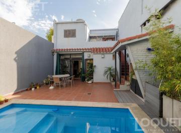 Casa · 177m² · 5 Ambientes · 1 Cochera · Casa 3 Dorm. en Candioti Sur, con Cochera y Pileta