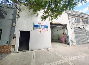 Bodega-Galpón · 520m² · Alquiler Galpon en Paternal con Entrada Para Camion