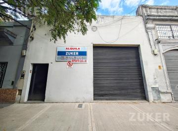 Bodega-Galpón · 520m² · Alquiler Galpon en Paternal con Entrada Para Camion