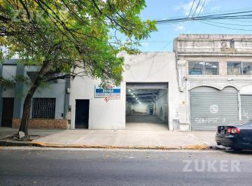 Depósito · 520m² · Alquiler Deposito en Paternal con Entrada Para Camion