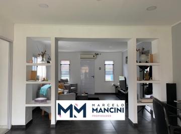 Casa · 110m² · 4 Ambientes · 2 Cocheras · Casa en Canning (Ezeiza) Barrio Jorge Newbery