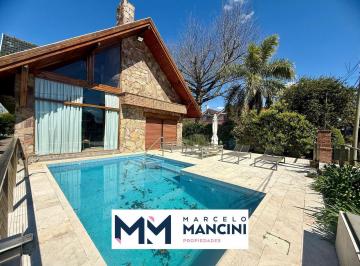 Casa · 188m² · 5 Ambientes · 1 Cochera · Casa en El Sosiego de 5 Ambientes Venta