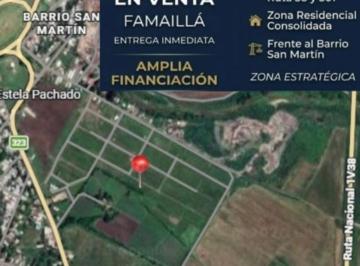 Terreno , Famaillá · Lotes y Terrenos