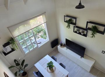 Departamento de 1 ambiente, Colegiales · Luminoso Loft en Colegiales + Excelente Ubicación
