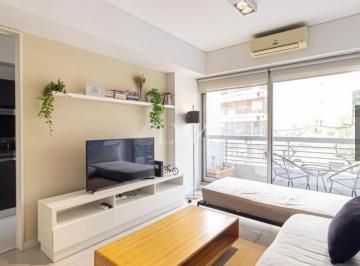 Departamento · 52m² · 2 Ambientes · Departamento en Alquiler - 1 Dormitorio 1 Baño - Recoleta