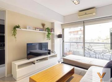 Departamento · 52m² · 2 Ambientes · Departamento en Alquiler - 1 Dormitorio 1 Baño - Recoleta