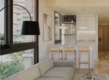 Departamento · 28m² · 1 Ambiente · Departamento - Palermo Soho