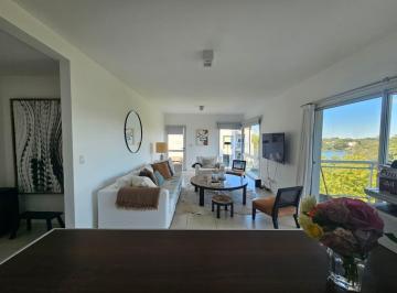 Departamento · 79m² · 3 Ambientes · 2 Cocheras · Departamento 3 Ambientes en Alquiler en Santa Bárbara, Dormi Praderas 3.er Piso con 2 Terrazas