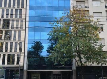 Oficina comercial de 14 ambientes, San Nicolás · Edificio de Oficinas de Categoría, Av Córdoba Al 1200 - Tribunales Frente Plaza Lavalle