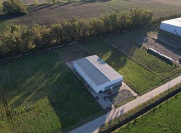 Depósito de 8 ambientes, Ezeiza · Vende o Alquila Nave Industrial en Polo Industrial Ezeiza