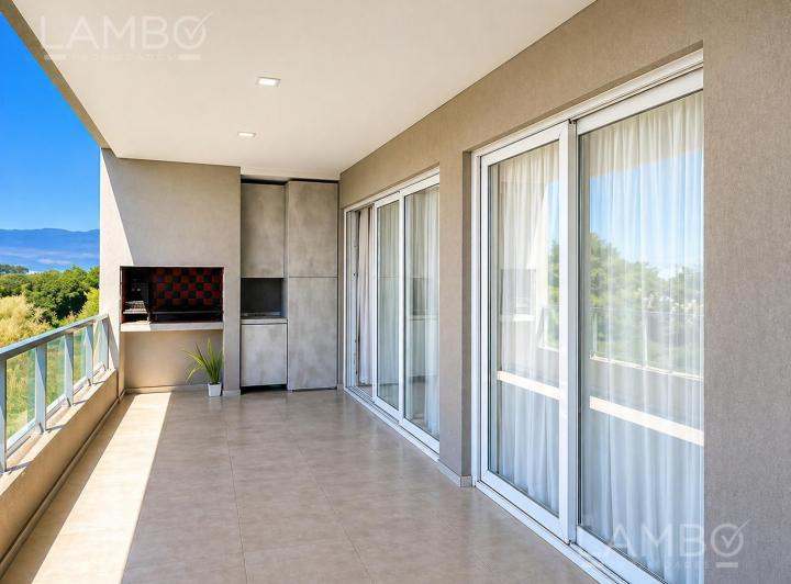 Departamento · 106m² · 4 Ambientes · 1 Cochera