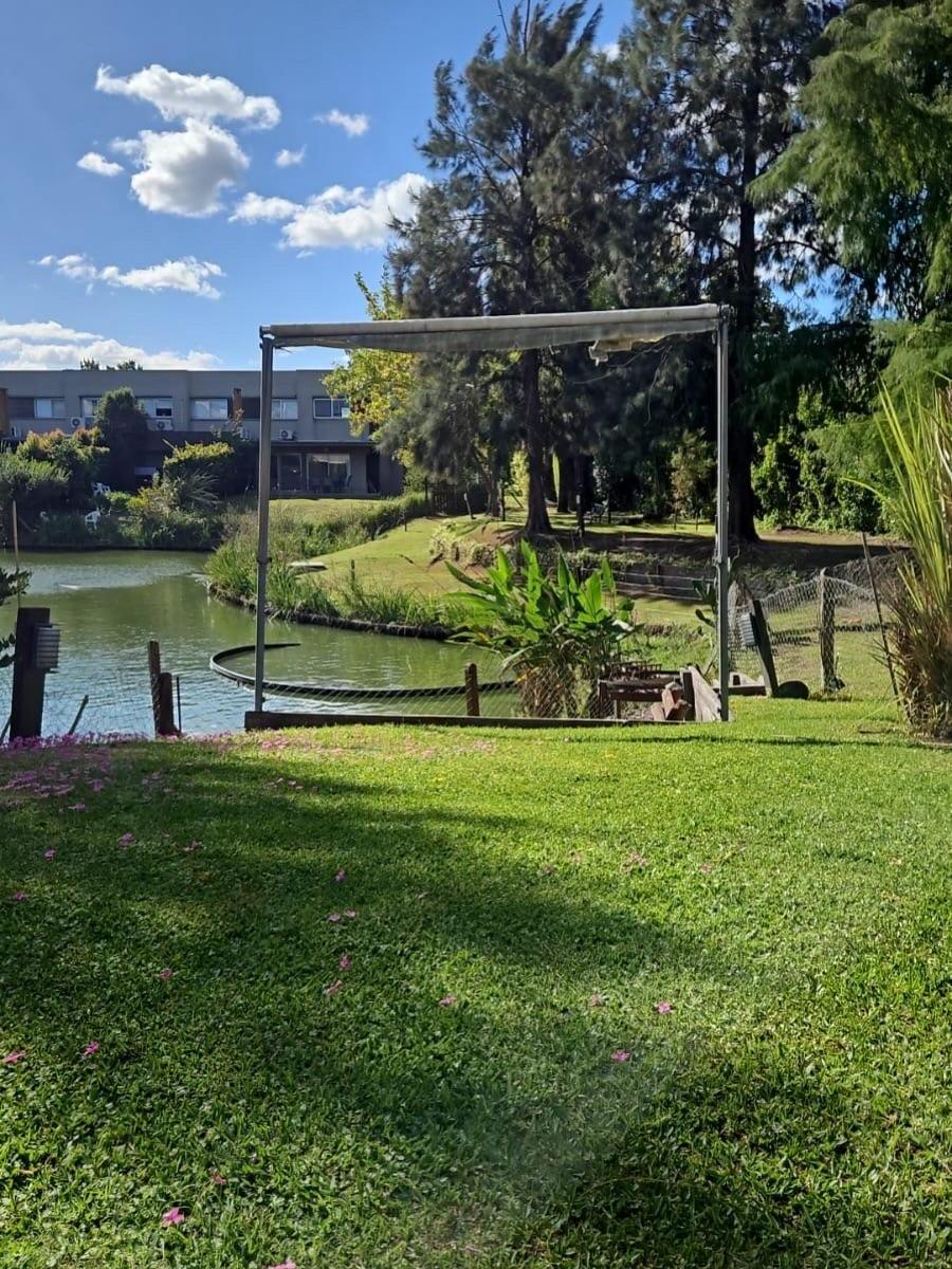Lago Escondido, Nordelta