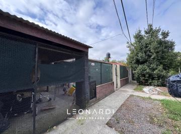 Casa · 100m² · 4 Ambientes · 1 Cochera · Casa en Venta en Escobar - ID 2363