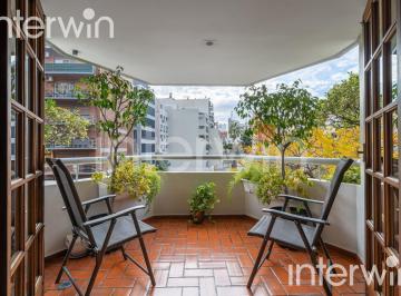 lateral03 · Departamento en Venta - 4 Ambientes - Balcón - Cochera - Caballito.