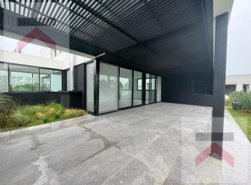 Casa · 261m² · 5 Ambientes · 2 Cocheras · Casa a Estrenar Al Agua Piscina en Barrio Cerrado Chacras de La Reserva Cardales