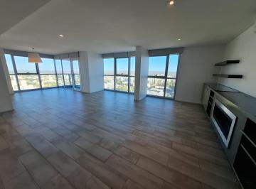 Departamento · 202m² · 4 Ambientes · 2 Cocheras · Alquiler Departamento Zona Centro, 3 Dorm. y Amenities