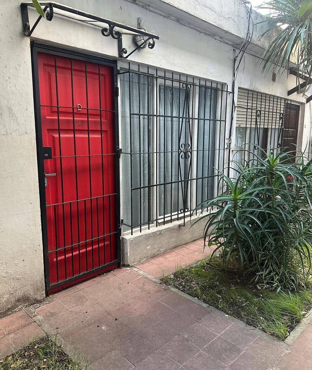 PH 2 amb, 30m² en Bernardino Rivadavia — patio y lavadero