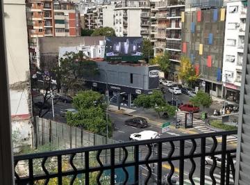 Departamento de 3 ambientes, Villa Crespo · Departamento en Villa Crespo Al Frente 3 Ambientes