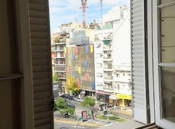 Departamento de 3 ambientes, Villa Crespo · Departamento en Villa Crespo Al Frente 3 Ambientes